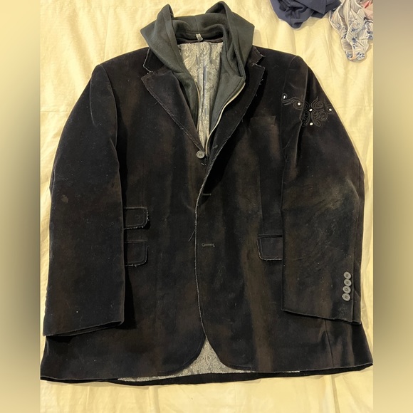 Casual Hoodie Fall/Winter Jacket. XL